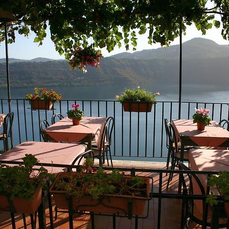 Apartment Castel Gandolfo Exterior foto