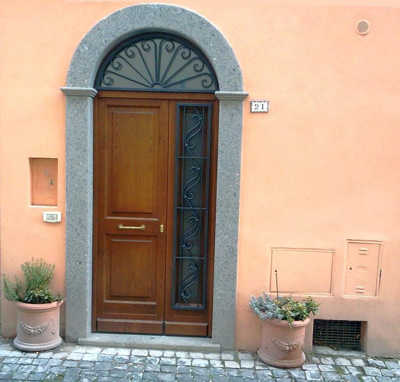 Apartment Castel Gandolfo Zimmer foto