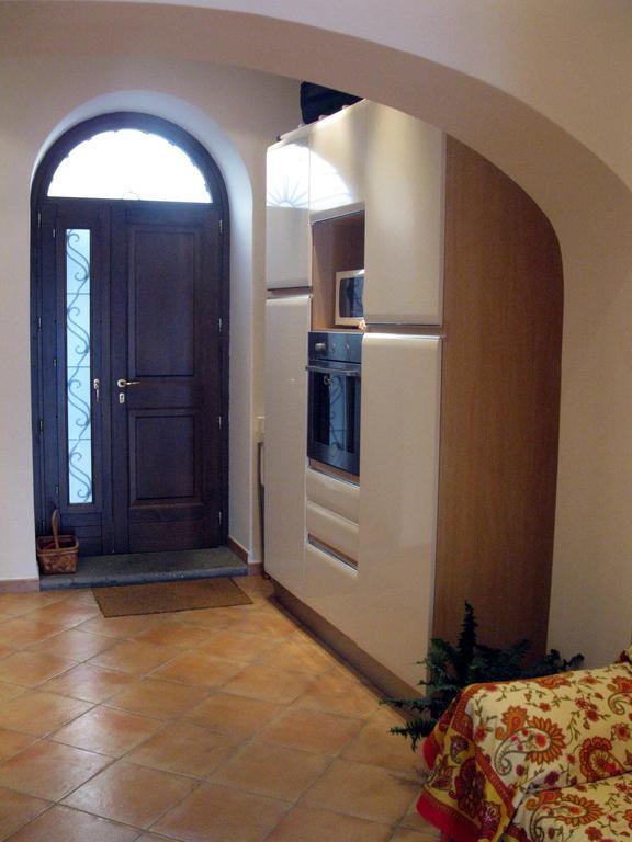 Apartment Castel Gandolfo Exterior foto