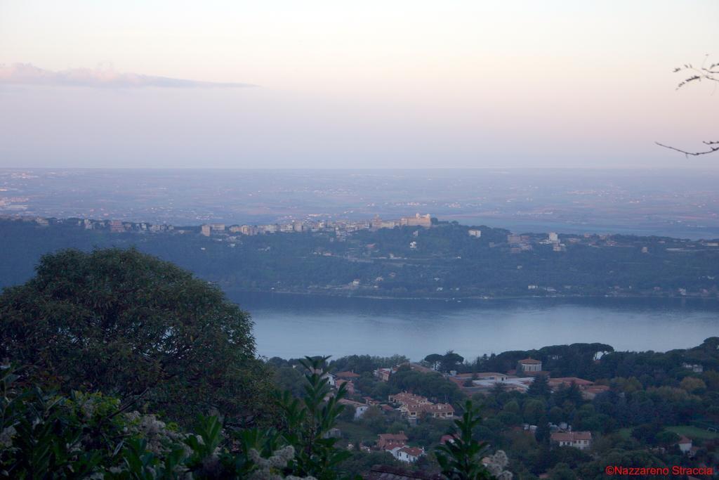 Apartment Castel Gandolfo Exterior foto