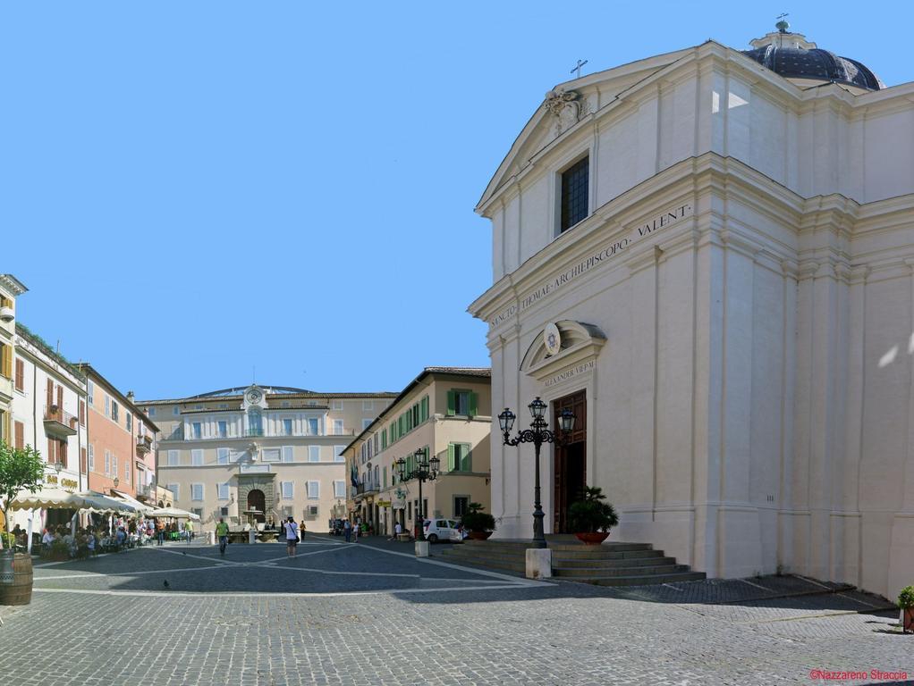 Apartment Castel Gandolfo Exterior foto